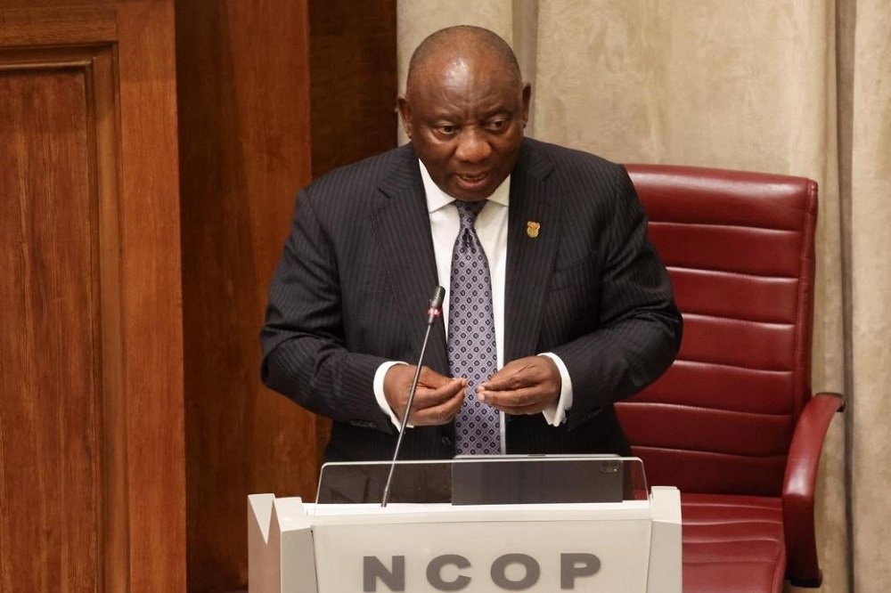 Israel-Palestine peace deal won’t hamper ICJ case: Ramaphosa – SABC News