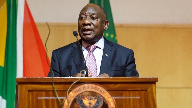 Ramaphosa unveils government plan to tackle hunger, food poverty – SABC News