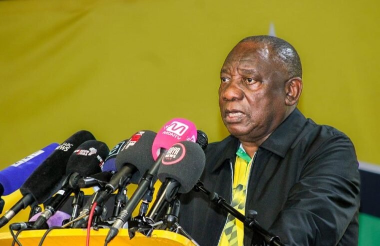 ANC outlines plan to tackle poverty, unemployment – SABC News