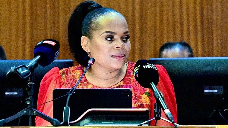 Ramathuba sings praises to cops at SAPS Limpopo Excellence Awards – SABC News