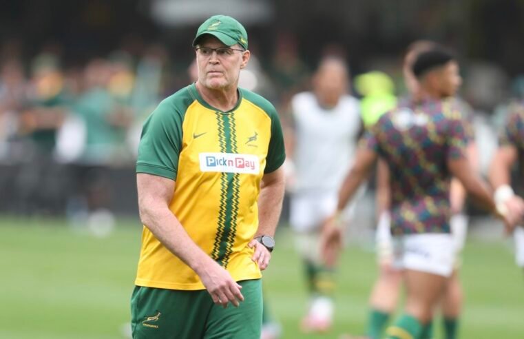 Rassie’s Boks have secret sauce