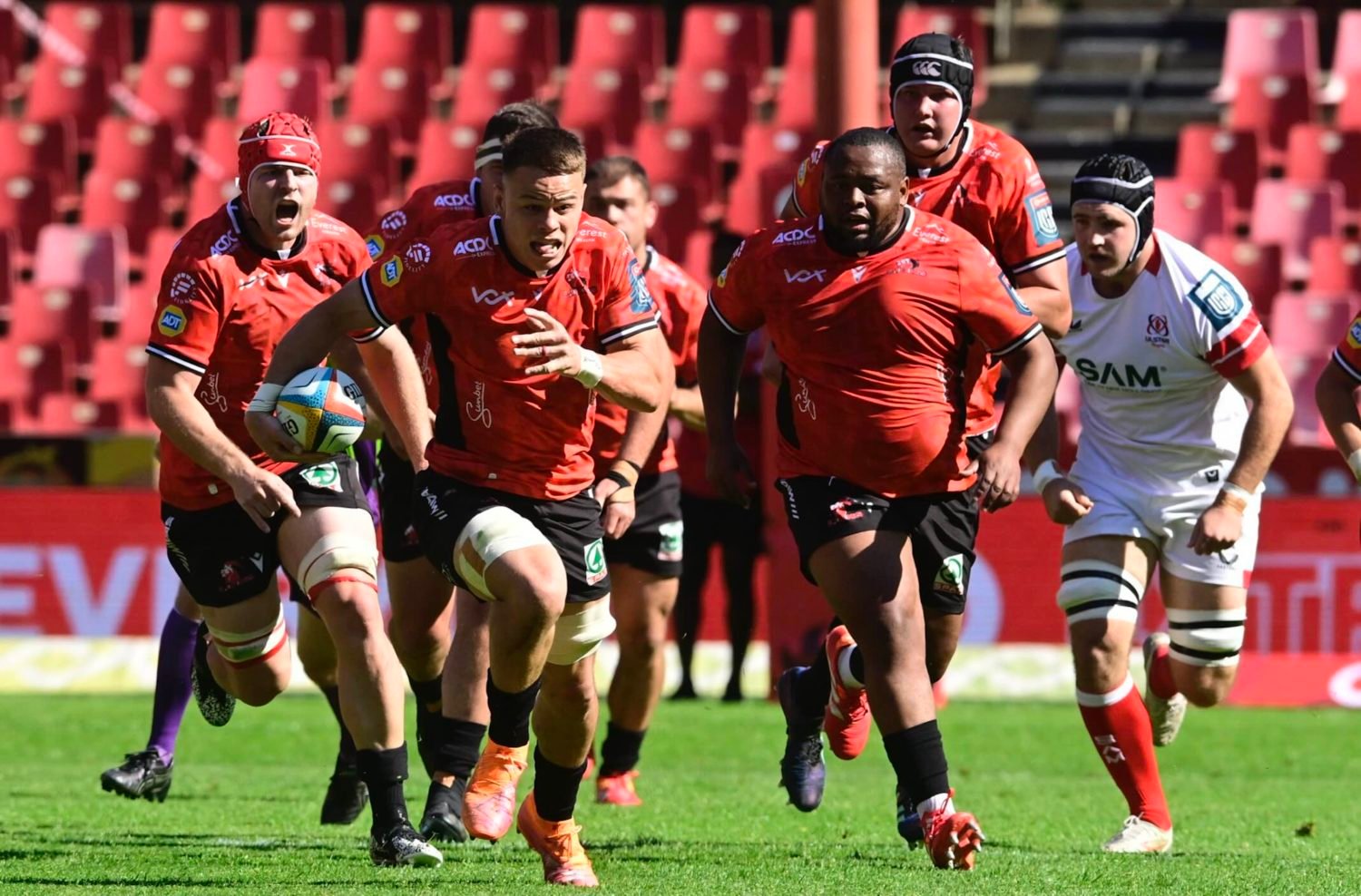 Cash lauds resurgent Lions