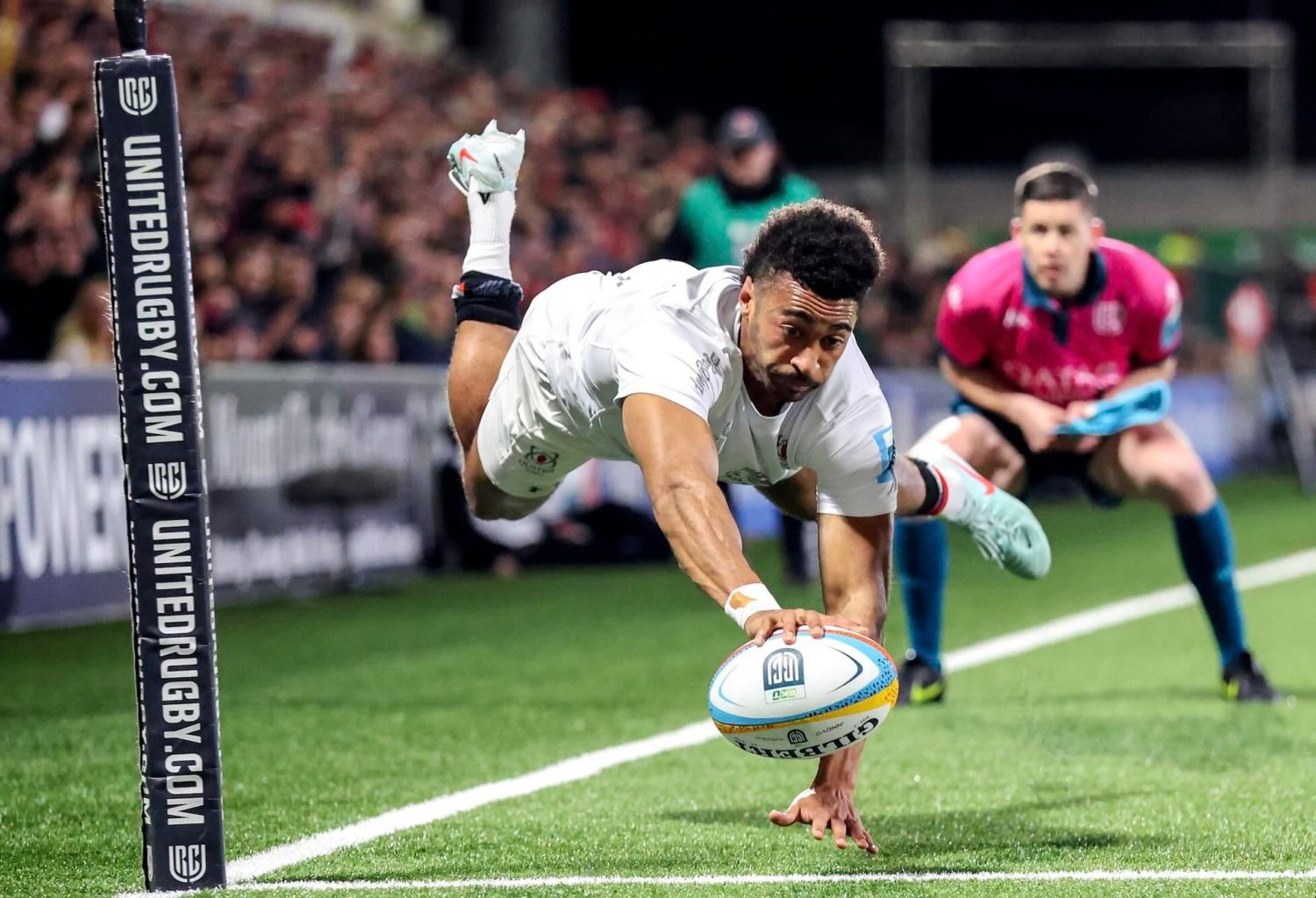 Ulster duo back for Bulls clash