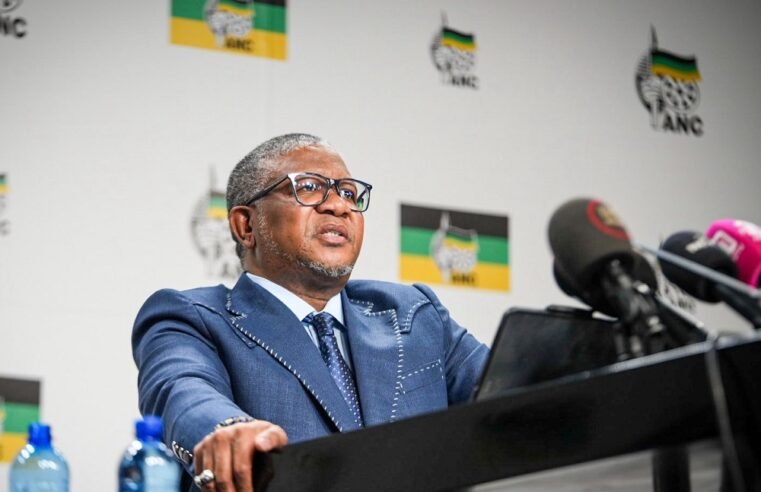 Madlanga Inquiry is proof of ANC’s fight against corruption: Mbalula – SABC News