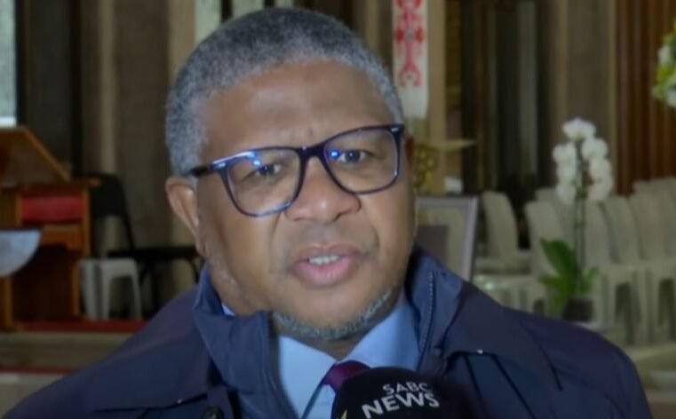 Police corruption allegations a major setback in crime fight: Mbalula – SABC News