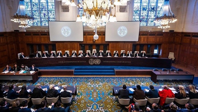 ICJ rules Israel must uphold human rights obligations to Palestinians – SABC News