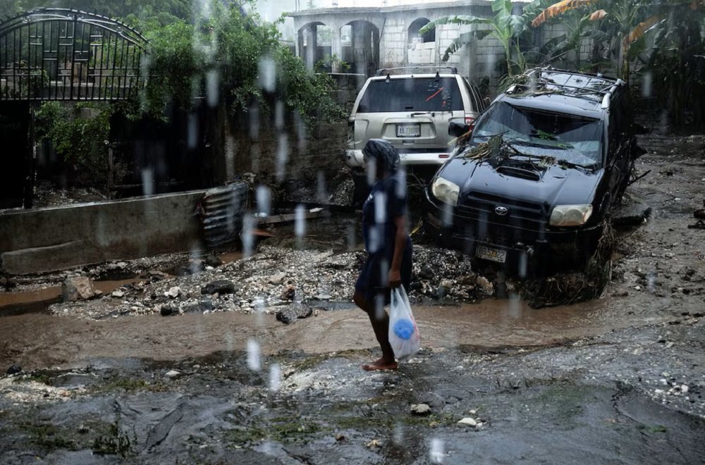 Melissa dissipates, leaves destruction, at least 50 dead in Caribbean – SABC News