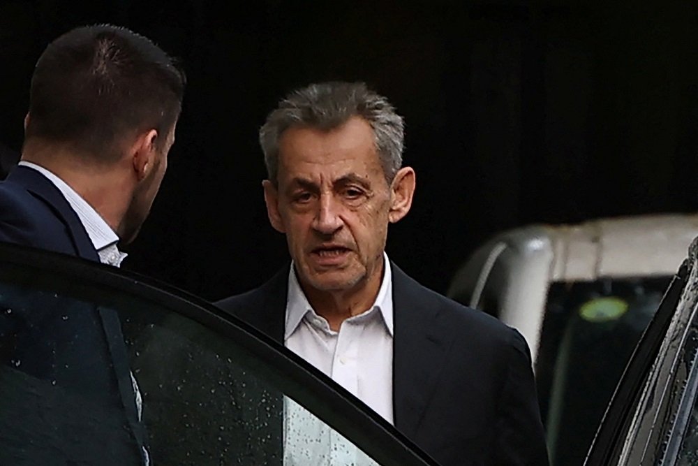 Ex-President Sarkozy to start five-year prison sentence on Tuesday – SABC News