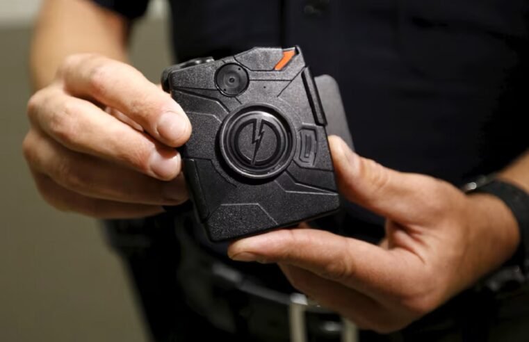 Police near final step in rolling out body ameras for officers – SABC News