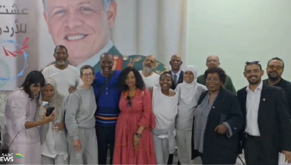 SA Flotilla activists arrive safely in Jordan, en route home – SABC News