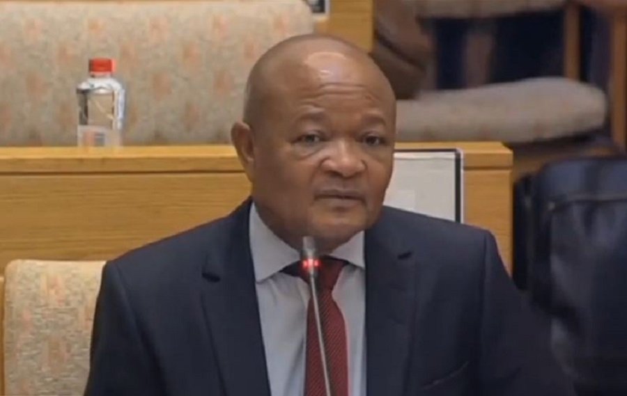 Mchunu concludes testimony after ‘struggling’ with MPs’ questions – SABC News