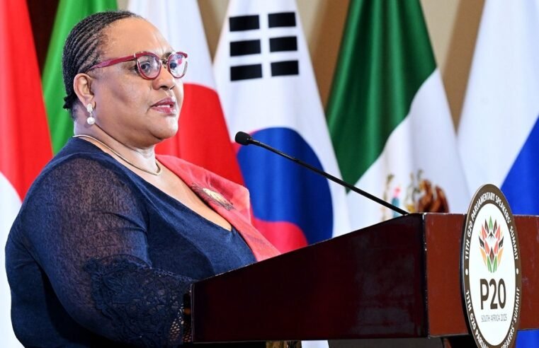 South Africa formally hands over P20 Summit baton to US – SABC News