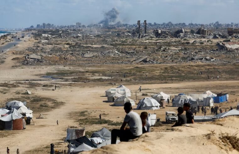 EXPLAINER-What do we know about Trump’s Gaza deal? – SABC News