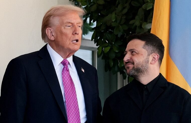 Zelenskyy paints meeting with Trump as a success, touts missiles – SABC News