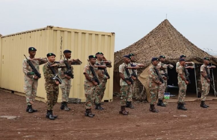 Legoete calls for urgent intervention to address porous borderline – SABC News