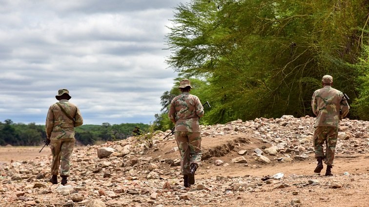 SANDF struggling to patrol borders due to underfunding: Gigaba – SABC News
