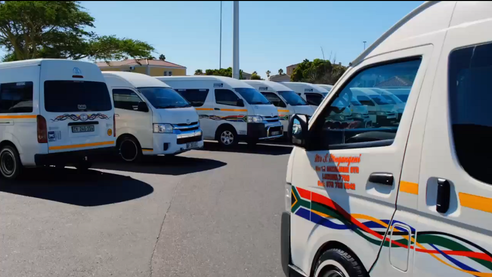 SANTACO has unveiled a plan to end taxi violence in Western Cape – SABC News