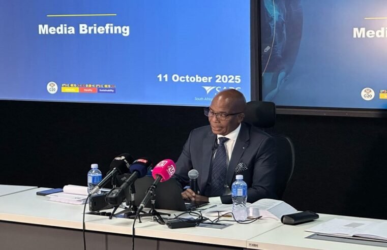 SARS makes Montana’s tax records public – SABC News