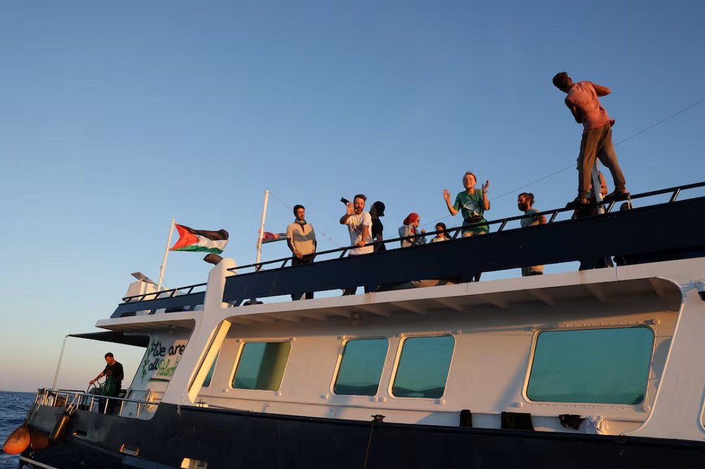 SA activist on Global Sumud Flotilla details Israel detention – SABC News