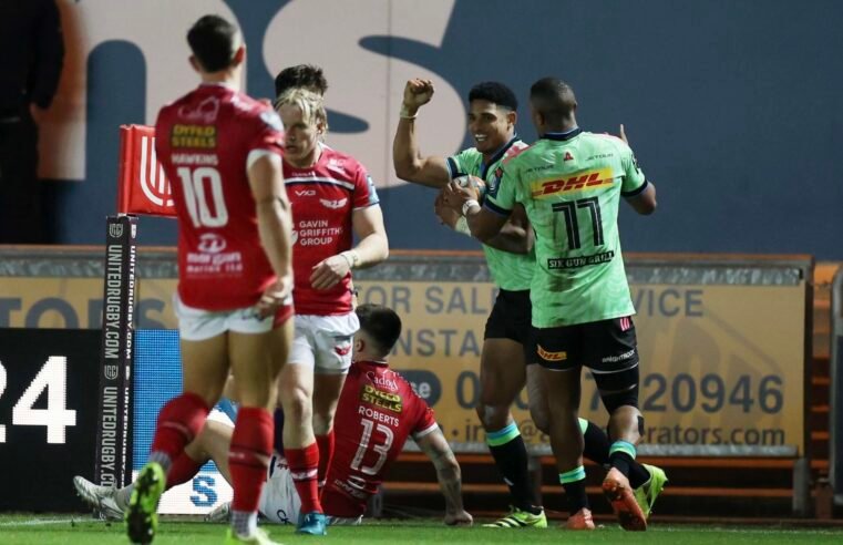Sacha, Gaza to unlock Zebre