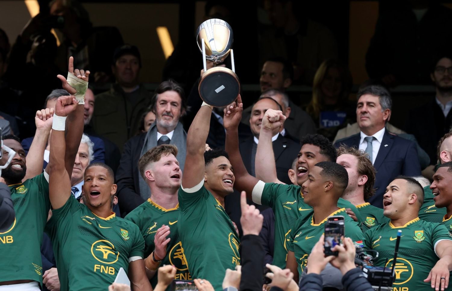 ‘Rugby Champs must be played every year’