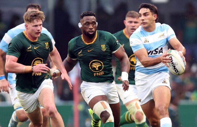 Los Pumas change seven for Bok rematch