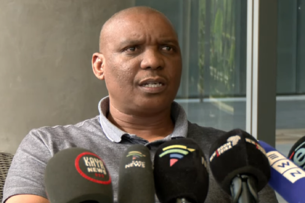Mchunu’s Chief of Staff Cedrick Nkabinde says he fears for his life – SABC News