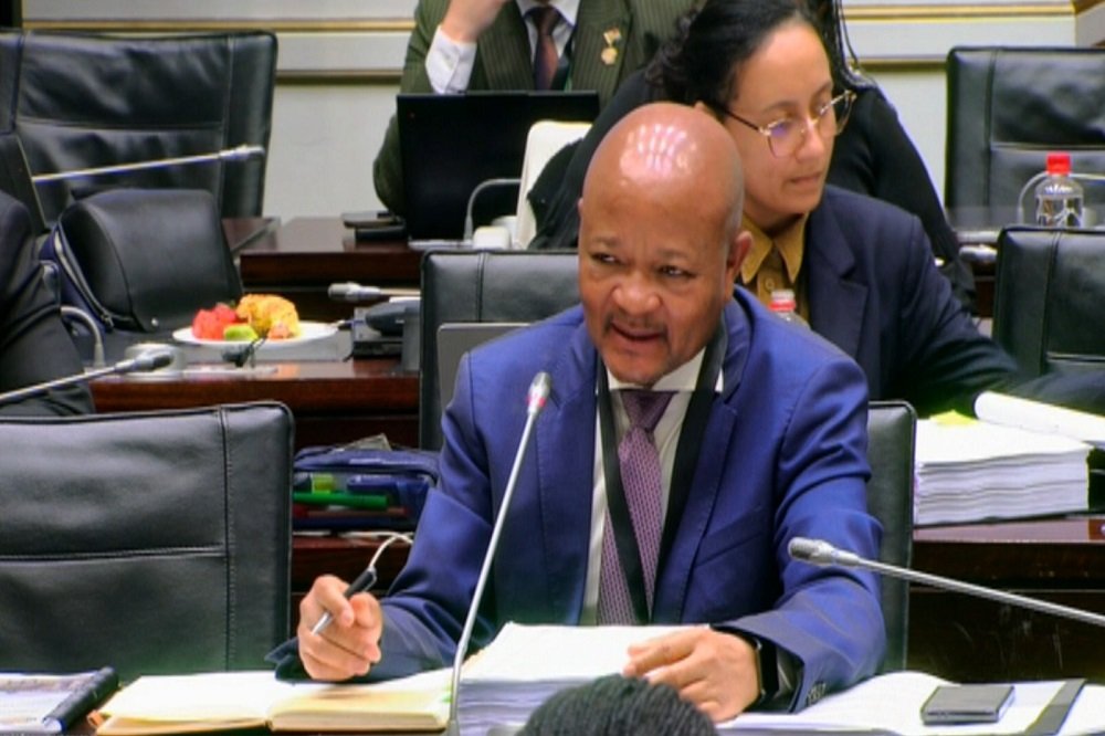 Adviser urged me to withdraw PKTT disbandment letter: Mchunu – SABC News
