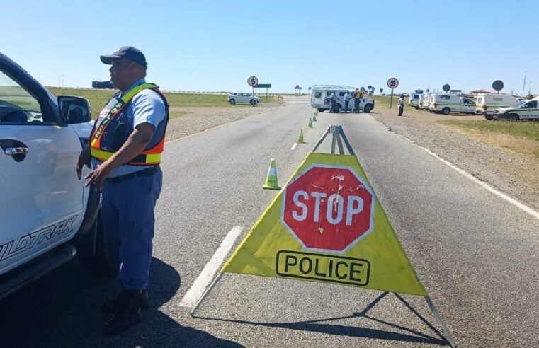 Over 17 000 suspects arrested in week-long police Operation Shanela – SABC News