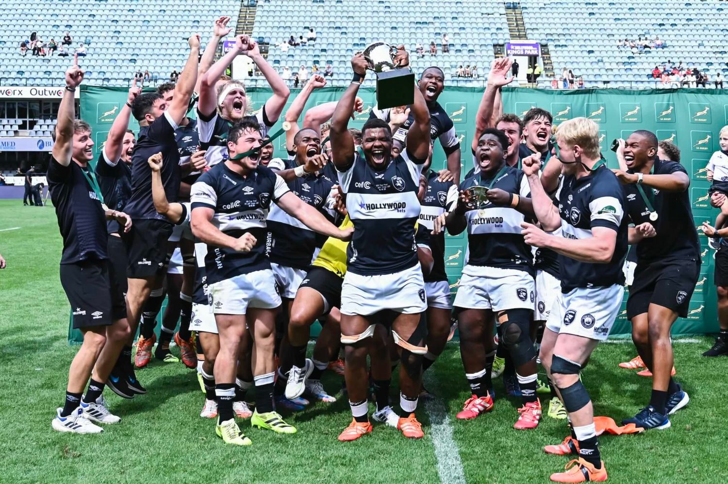 Sharks U21, Bulls U19 crowned champions