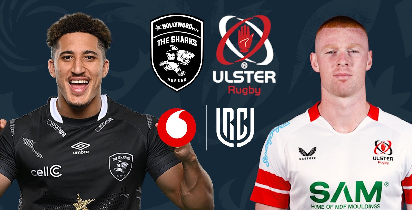 LIVE: Sharks vs Ulster