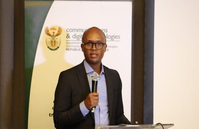 Govt ready to engage on key ICT sector reforms: Malatsi – SABC News