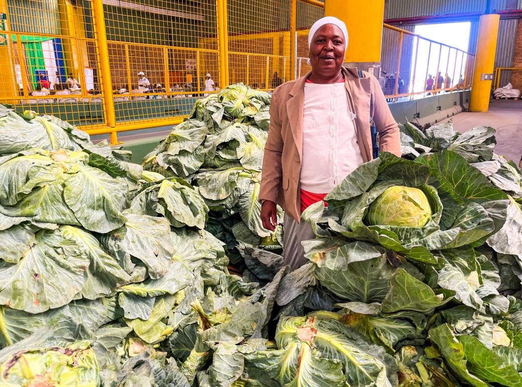 Emerging farmers, entrepreneurs unite to showcase produce in Mthatha – SABC News