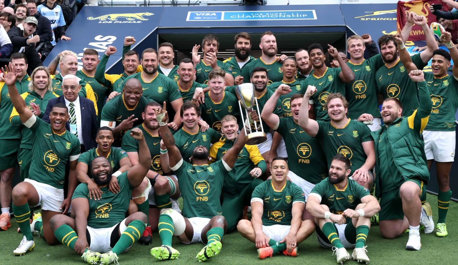 Rassie: Boks showed massive fight