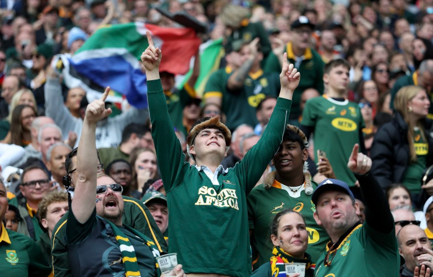 ‘Bok fans need to grow up’