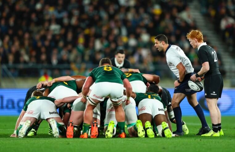 Bok scrum not stronger than All Blacks’