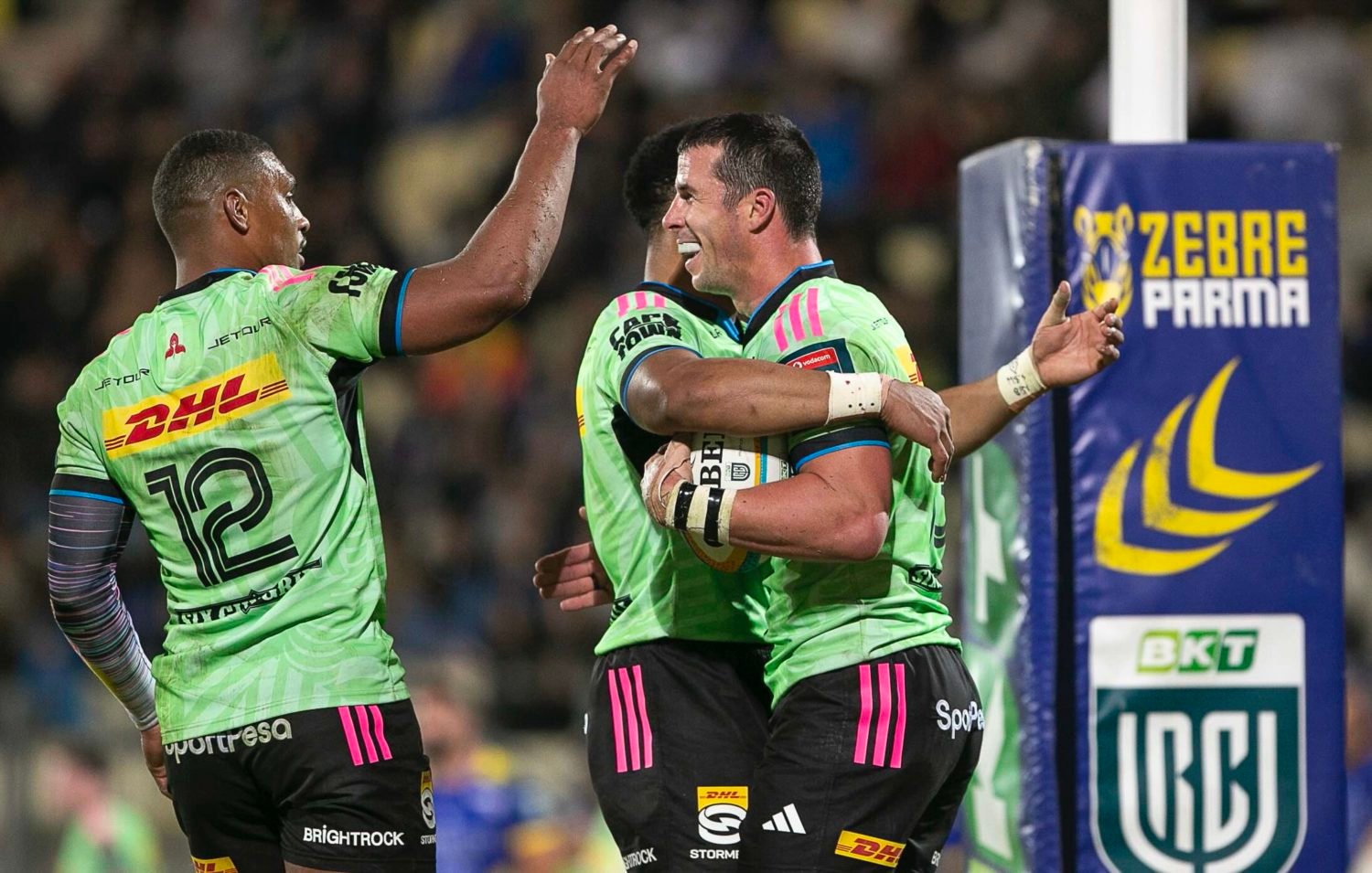 Bulls, Stormers master European slog