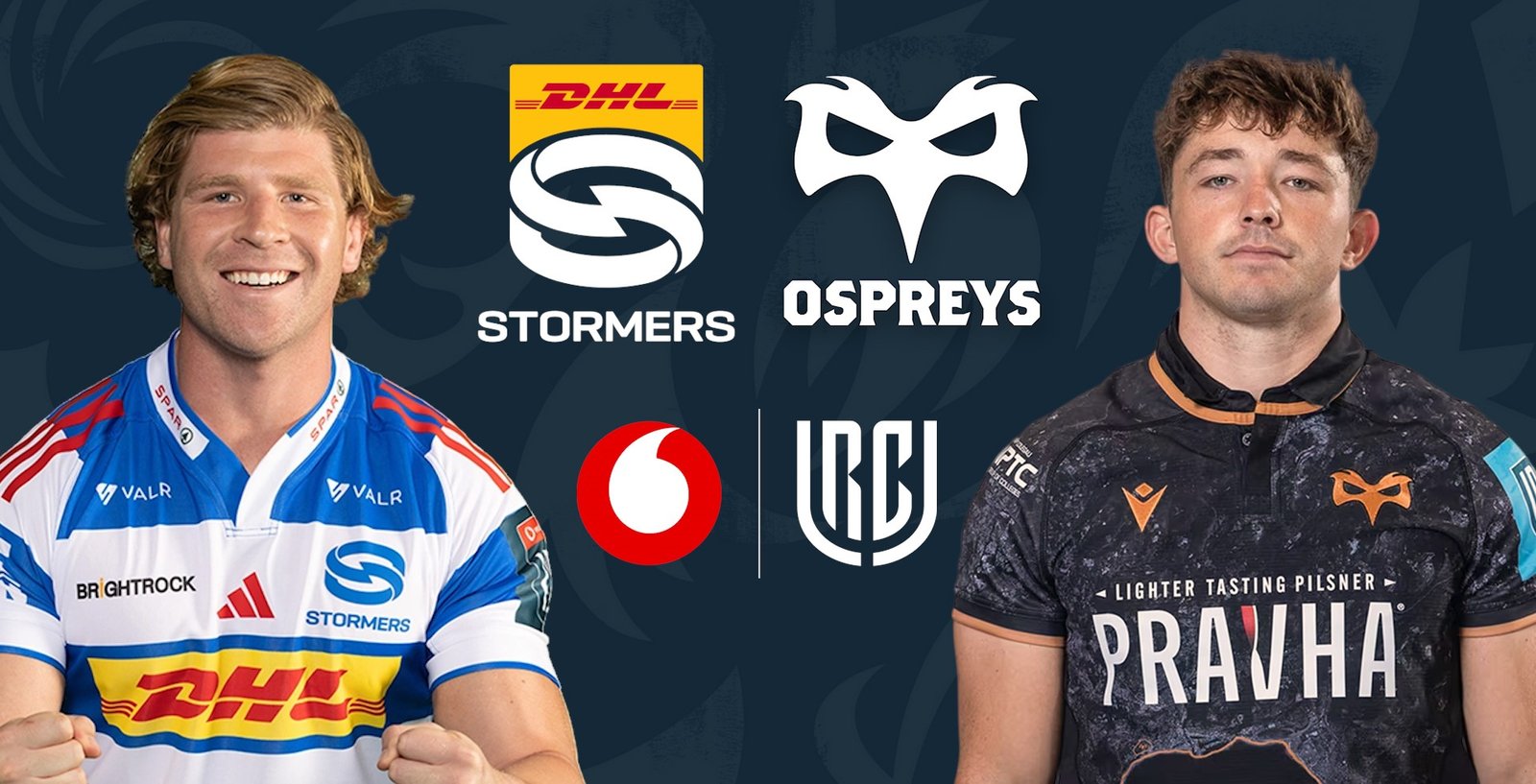 LIVE: Stormers vs Ospreys