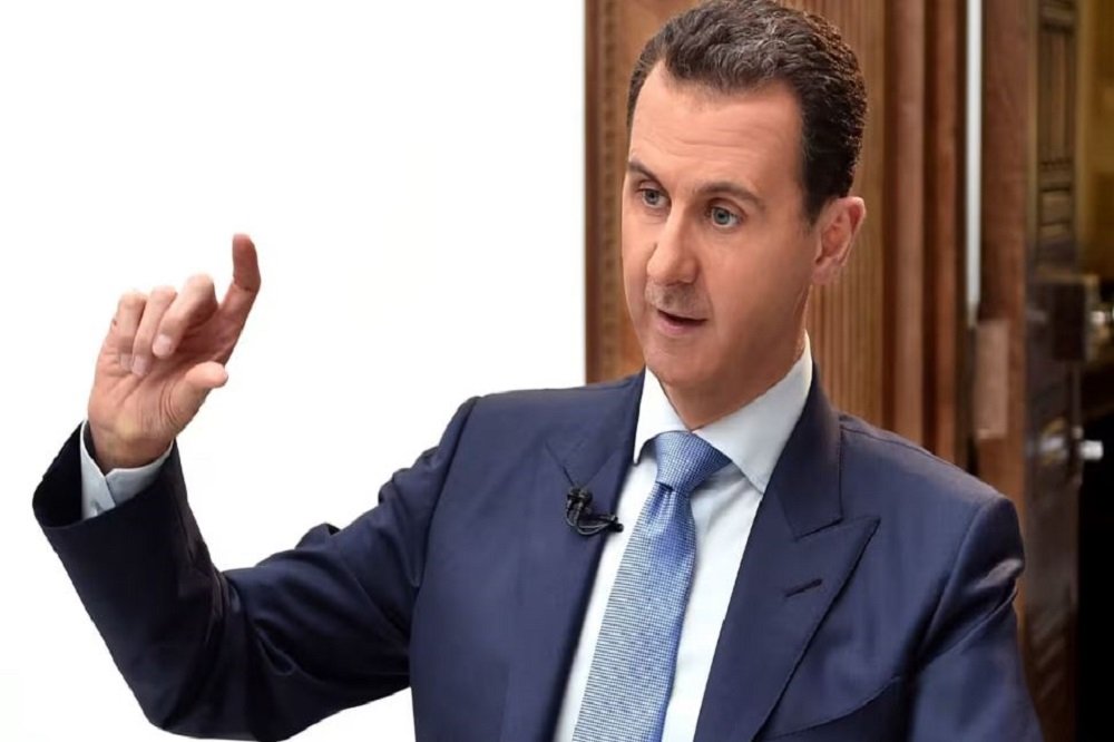 Assad govt secretly moved mass grave to cover up killings – SABC News