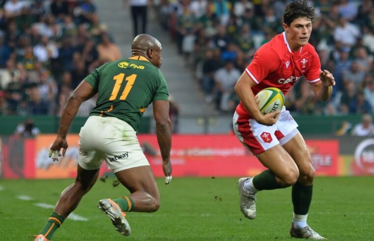 Rees-Lightning set to strike Boks