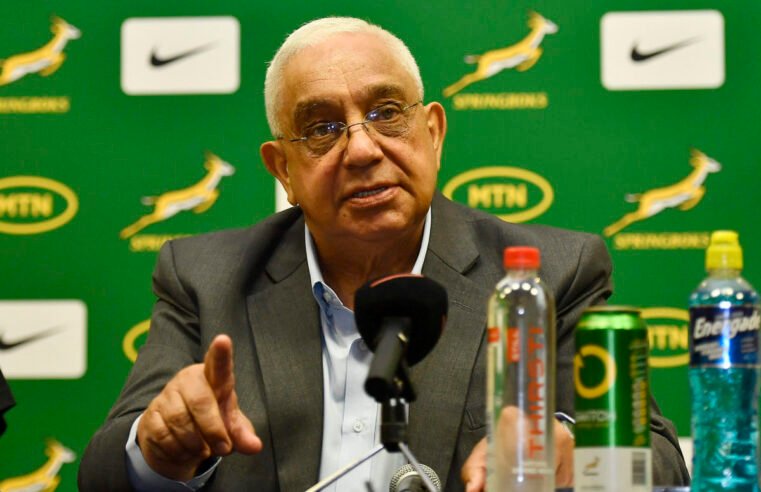 SA Rugby president condemns bullying