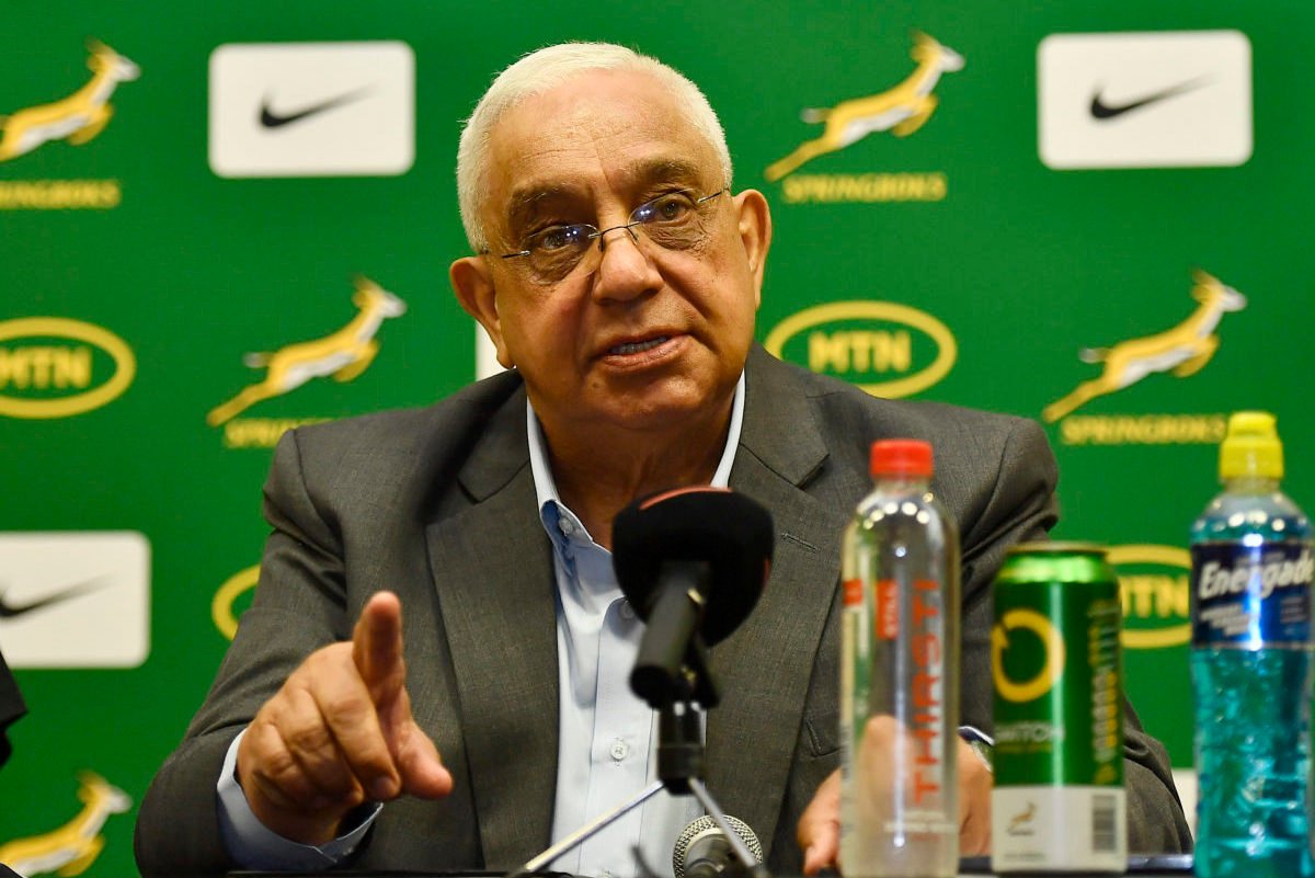 SA Rugby president condemns bullying