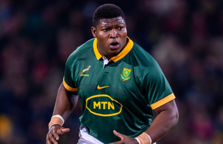 ‘Tuks’ Mchunu eager for Stormers debut