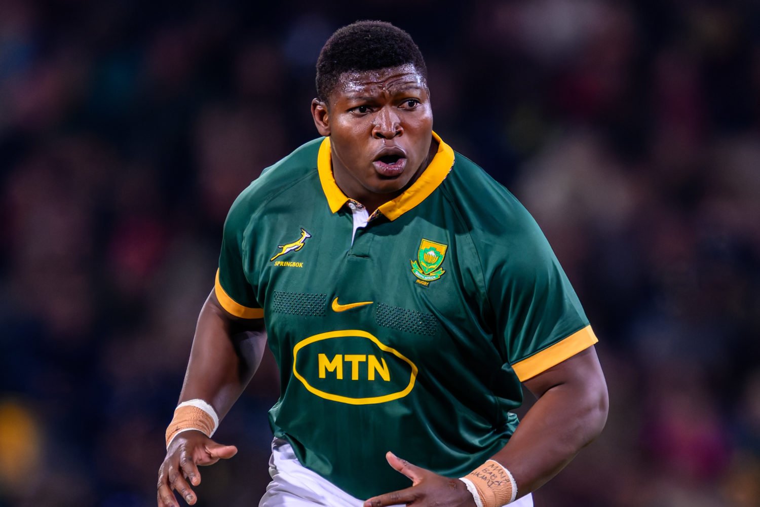 ‘Tuks’ Mchunu eager for Stormers debut