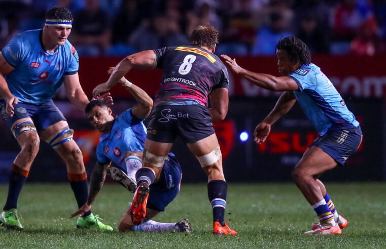 Bulls-Stormers URC derby rescheduled