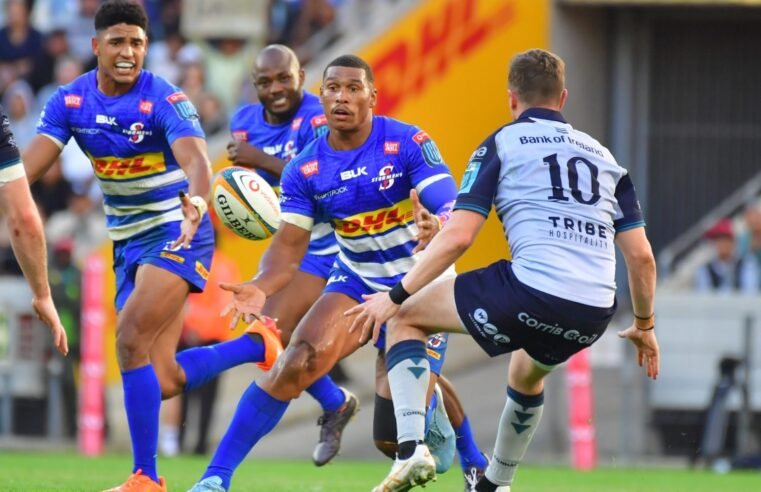 Bok trio to tour with Stormers
