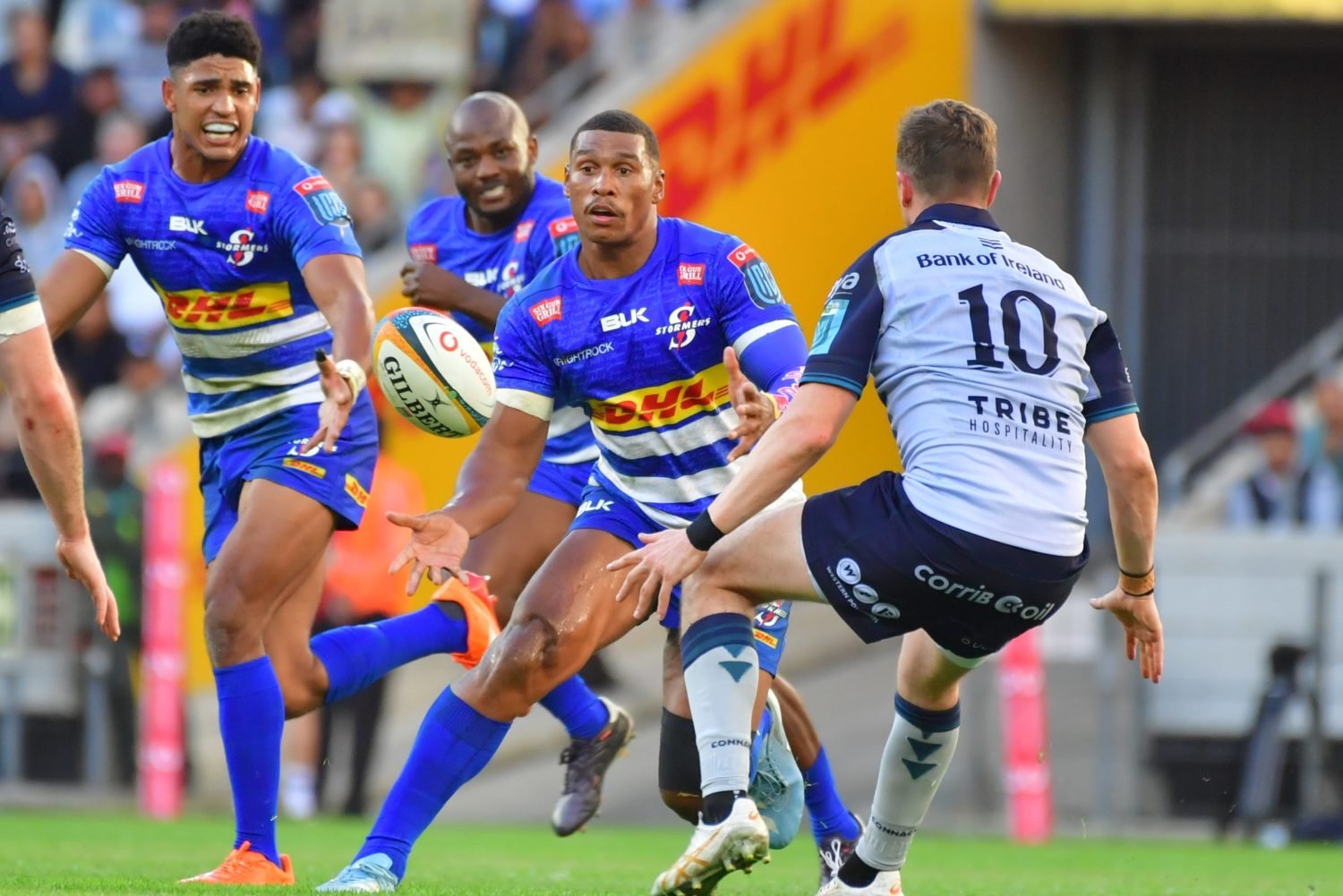 Bok trio to tour with Stormers