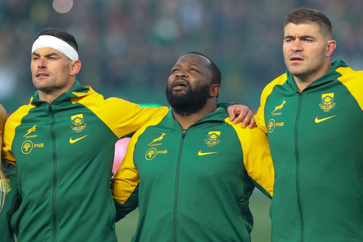 Jesse, Ox ready for All Blacks invasion