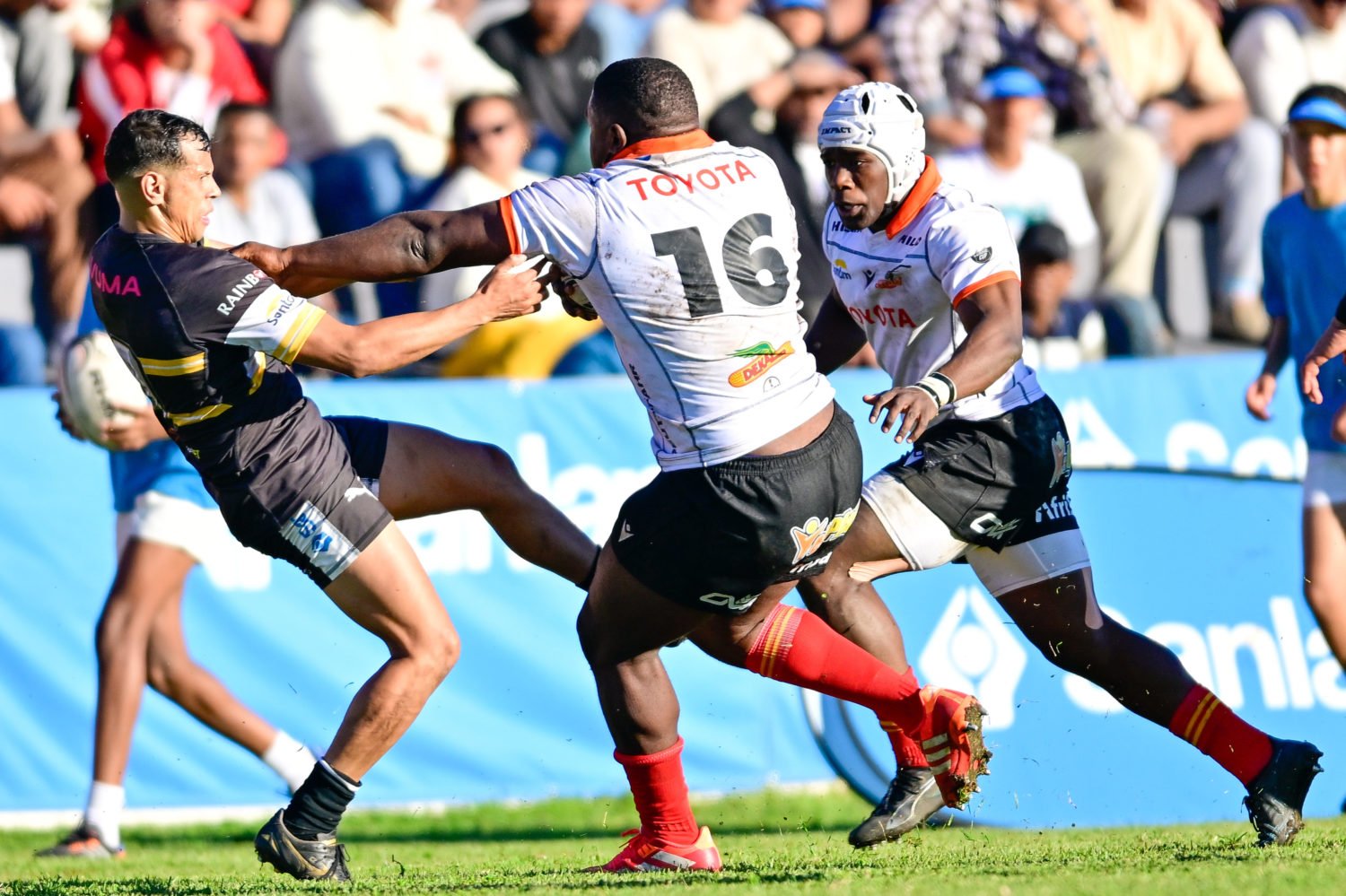 Stormers set sights on Varsity Cup star