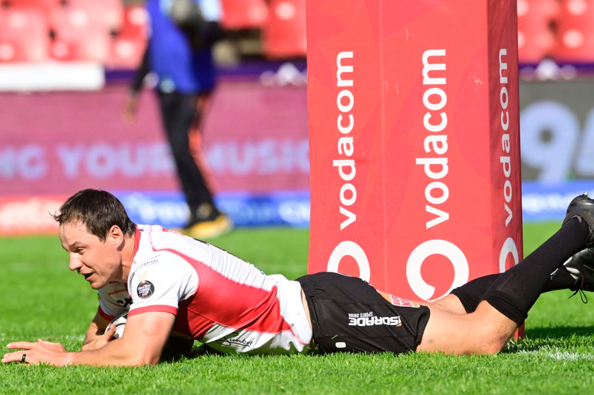 Lions brace for Benetton beast